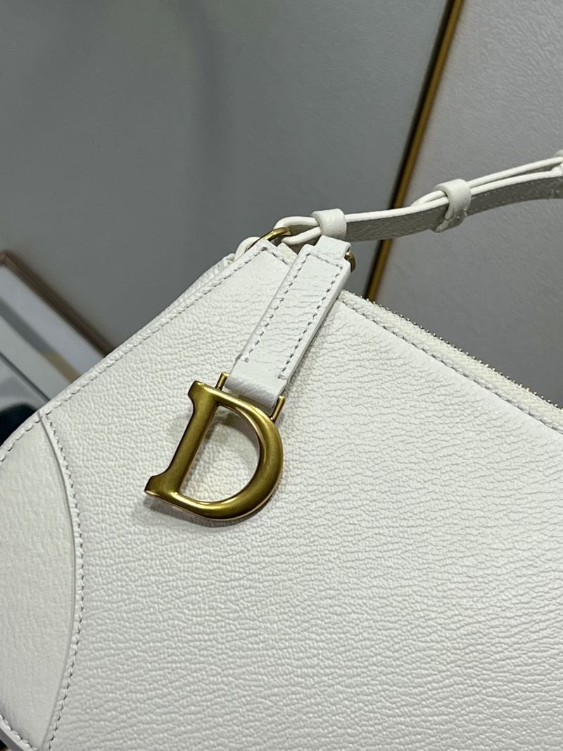 Christian Dior Saddle Bags